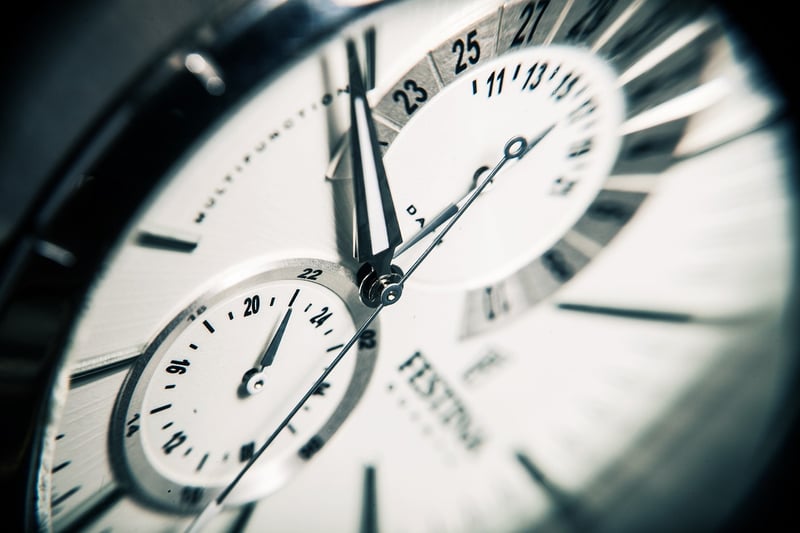 Time Hoppers